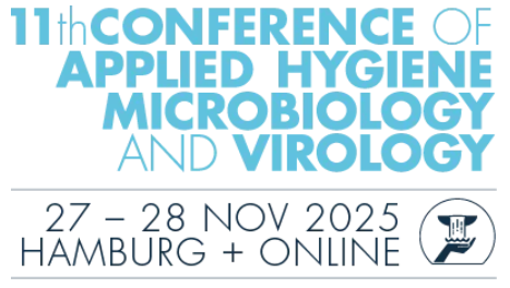 11th Conference of Applied Hygiene, Microbiology and Virology (CAHMV)